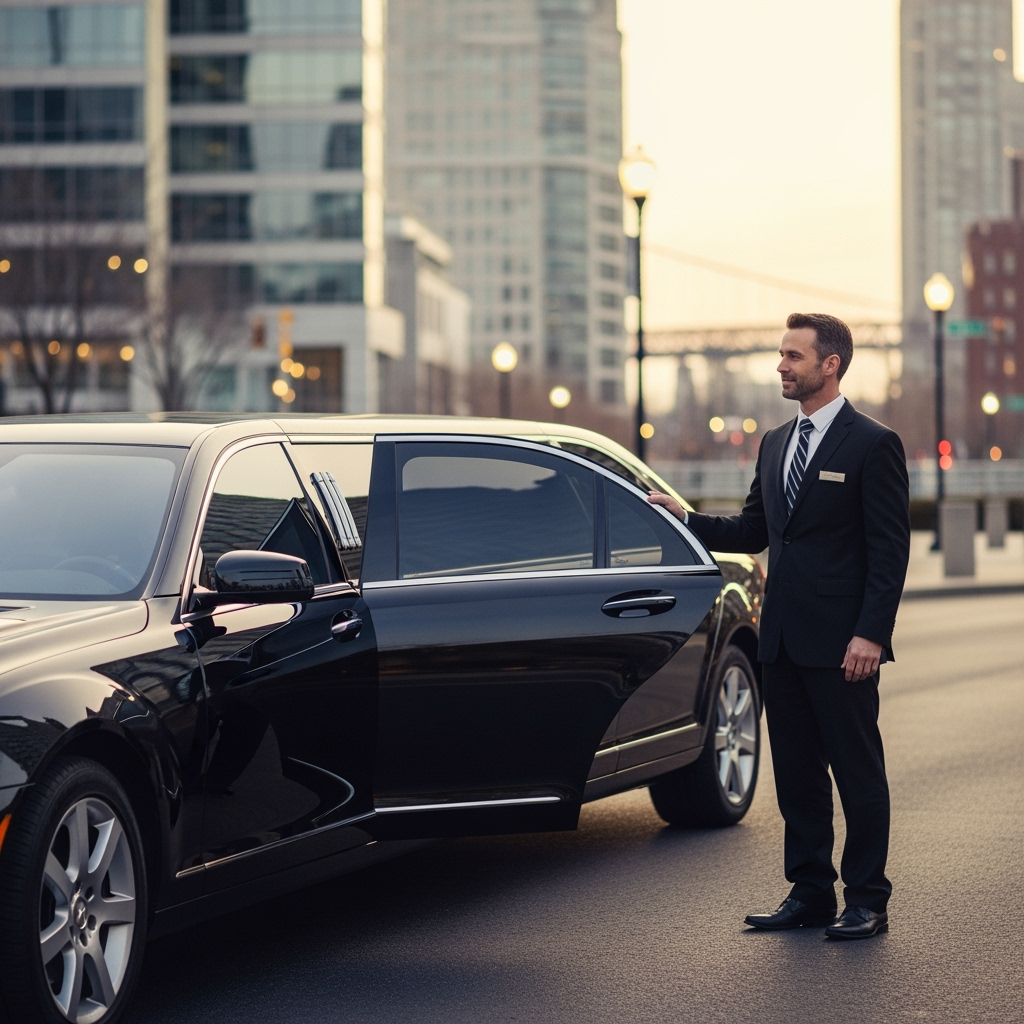 Why Hiring a New Jersey Executive Limo Service Elevates Your Corporate Travel