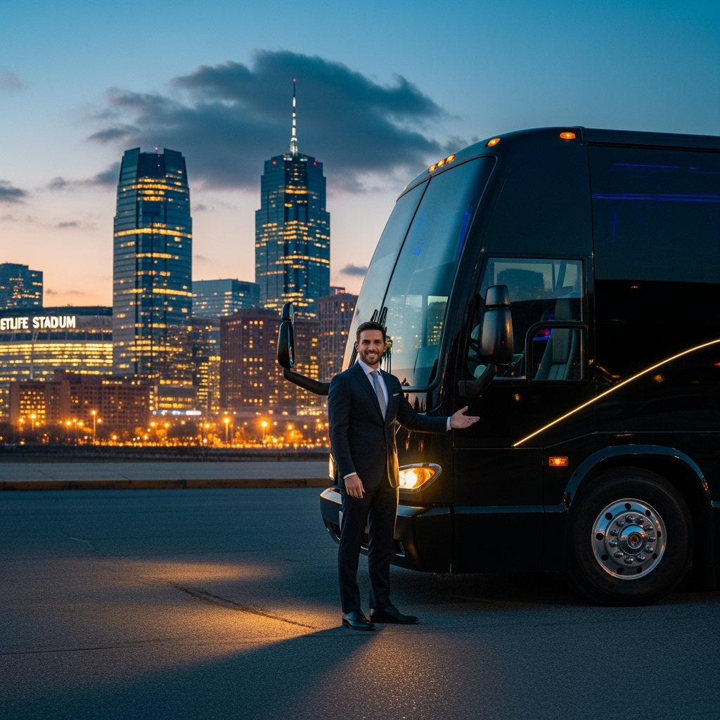 The Ultimate Guide to Party Bus Rental in NJ: Costs, Tips, and Local Routes