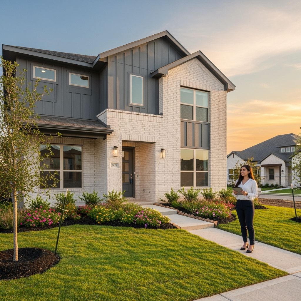 Why 3-Bedroom New Homes in Pflugerville Are a Smart Move Right Now